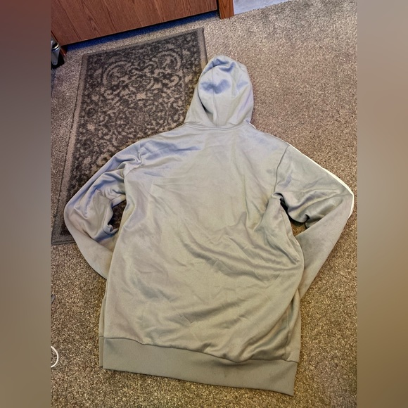Adidas zip up hoodie RARE - Picture 2 of 4